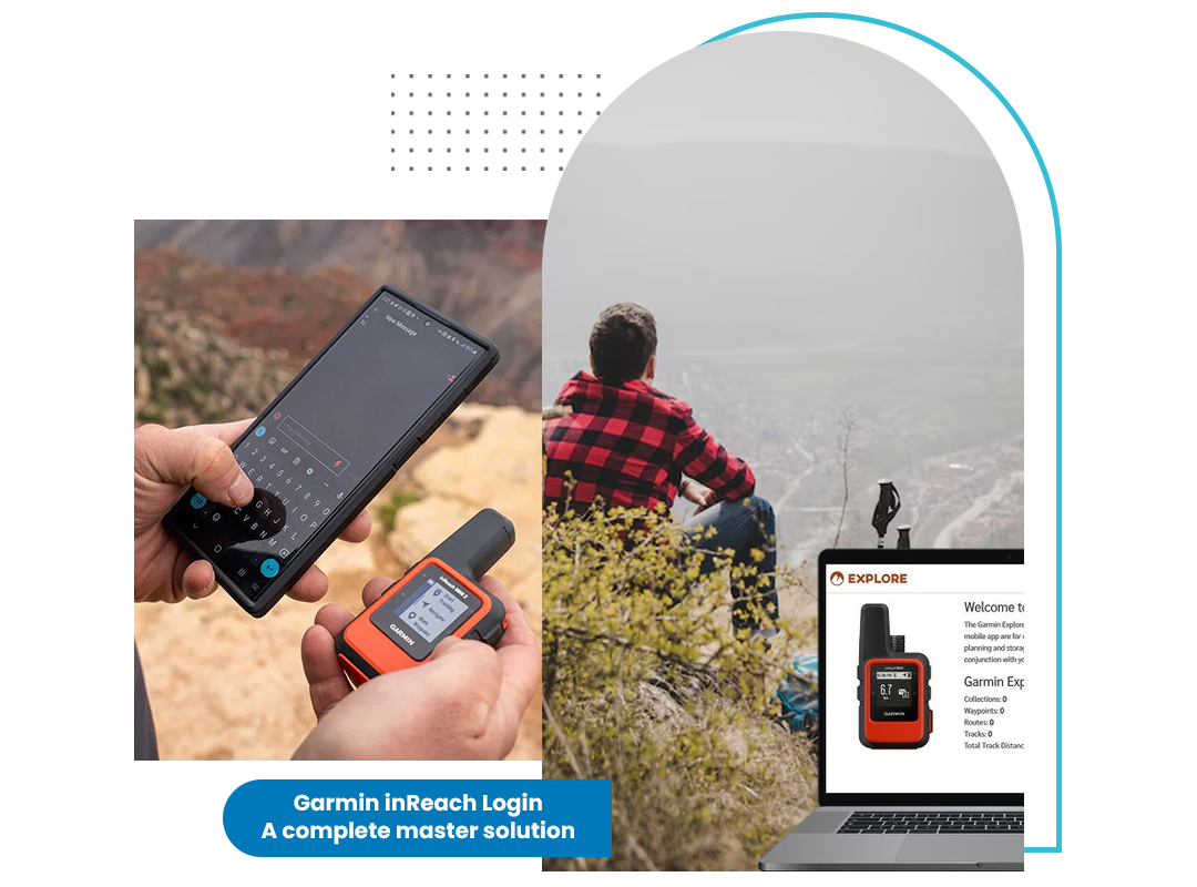 Garmin inReach Login